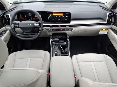 2026 Kia Sorento S AWD
