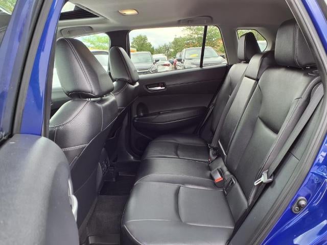 2024 Toyota Corolla Cross XLE 4WD (Natl)