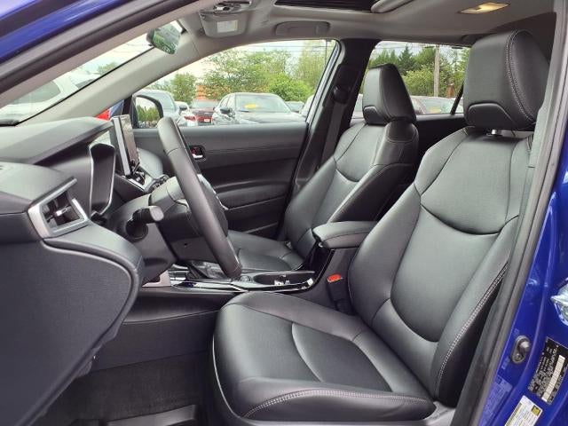 2024 Toyota Corolla Cross XLE 4WD (Natl)