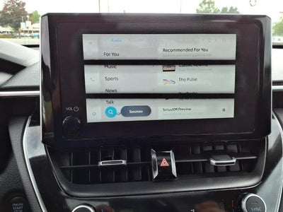 2024 Toyota Corolla Cross XLE 4WD (Natl)