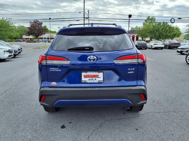 2024 Toyota Corolla Cross XLE 4WD (Natl)
