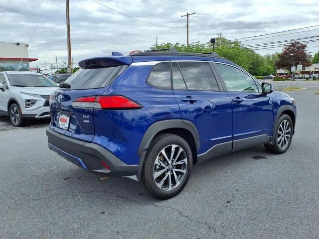 2024 Toyota Corolla Cross XLE 4WD (Natl)