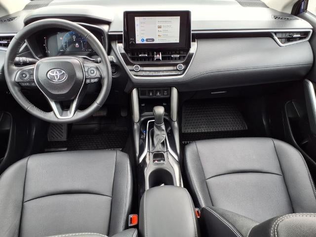 2024 Toyota Corolla Cross XLE 4WD (Natl)