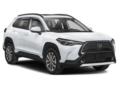 2024 Toyota Corolla Cross XLE 4WD (Natl)