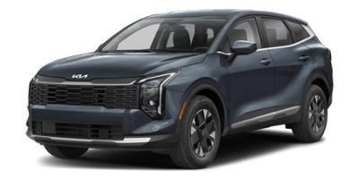 2027 Kia Sportage Hybrid EX AWD