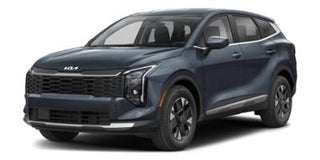 2027 Kia Sportage Hybrid EX AWD