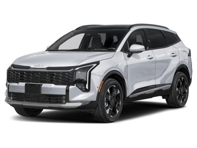 2027 Kia Sportage Hybrid SX-Prestige AWD