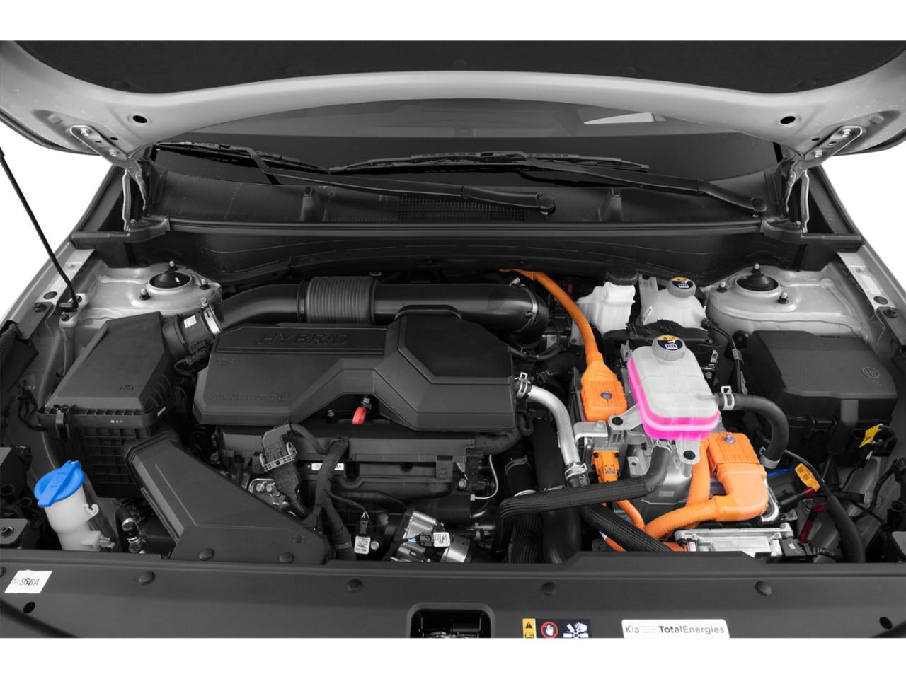 2027 Kia Sportage Hybrid SX-Prestige AWD