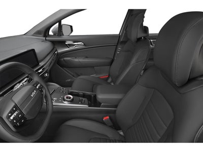 2027 Kia Sportage Hybrid SX-Prestige AWD