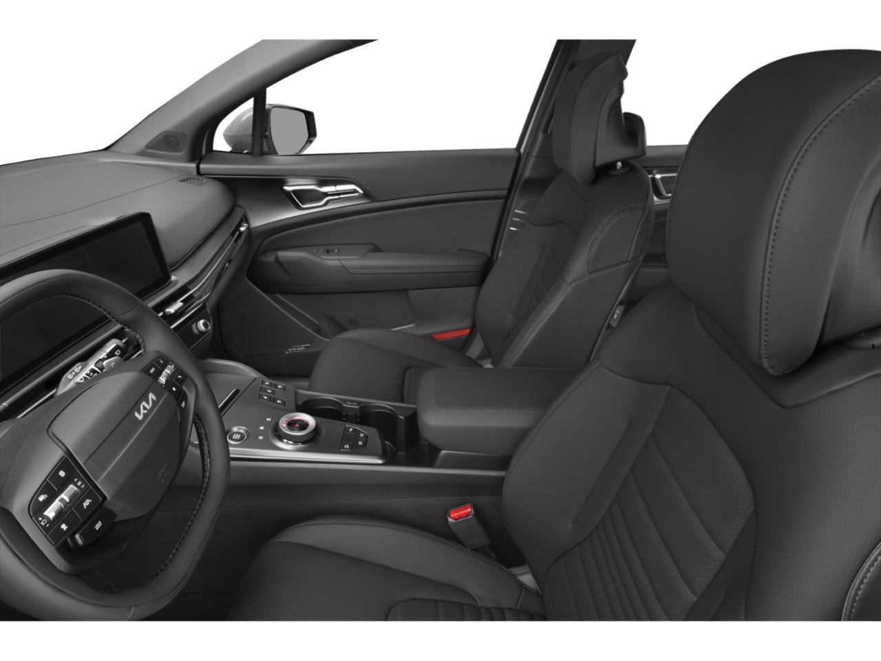 2027 Kia Sportage Hybrid SX-Prestige AWD
