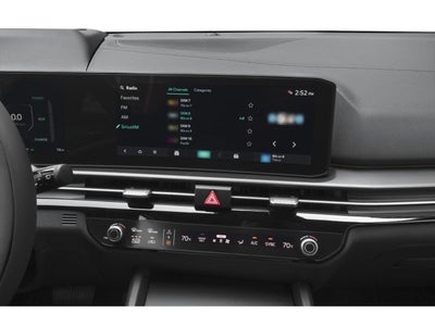 2027 Kia Sportage Hybrid SX-Prestige AWD