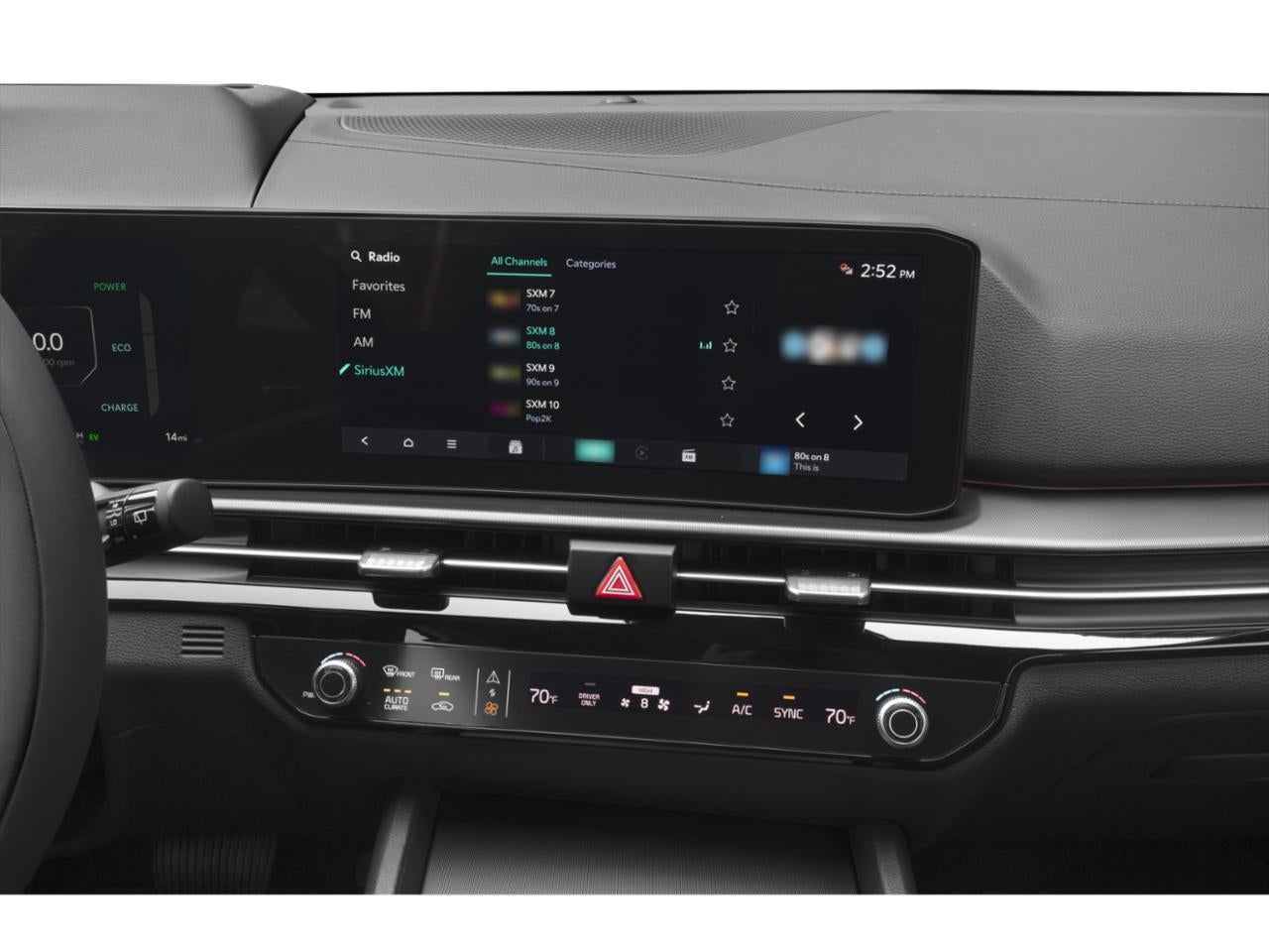 2027 Kia Sportage Hybrid SX-Prestige AWD