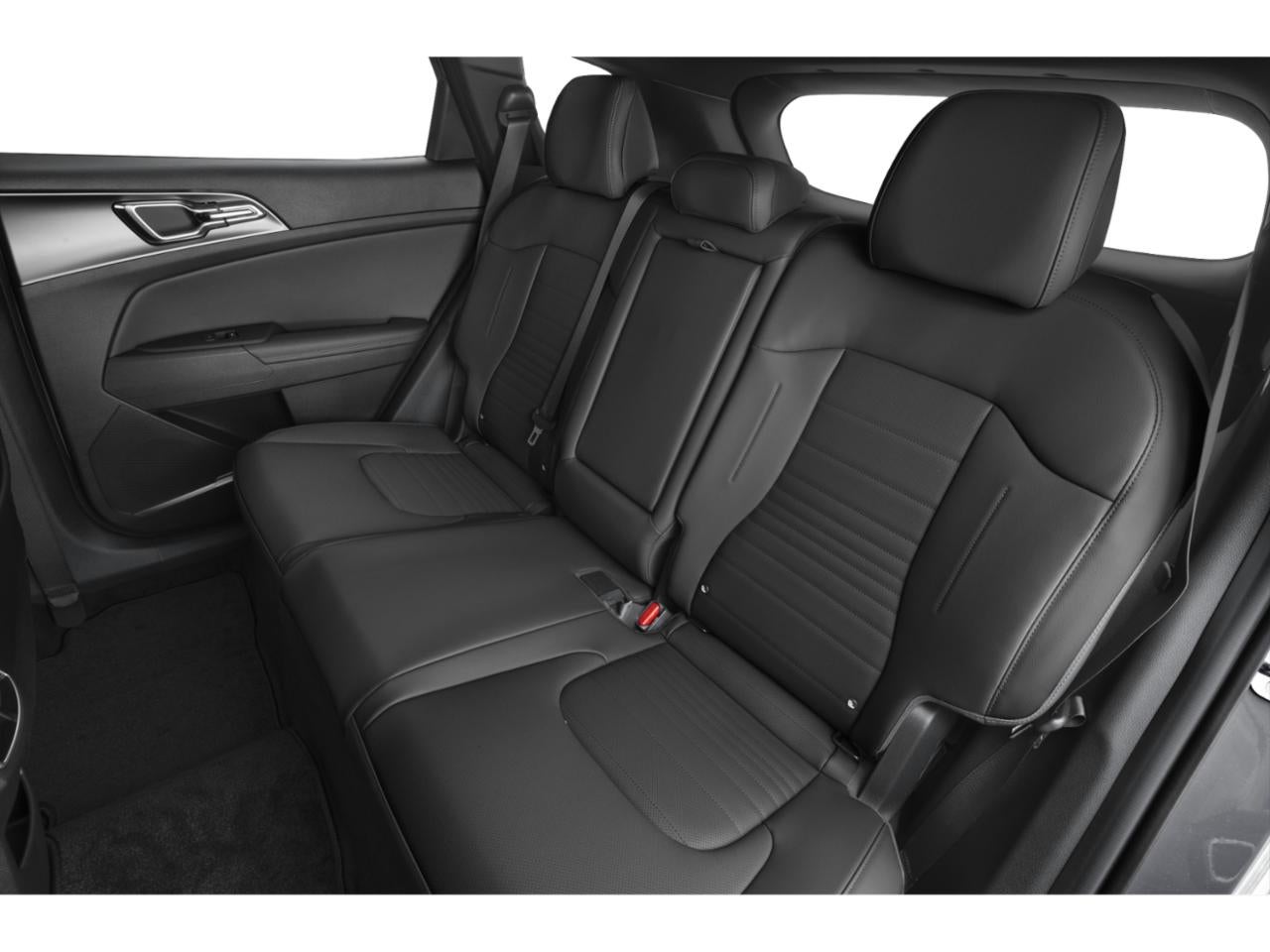 2027 Kia Sportage Hybrid SX-Prestige AWD