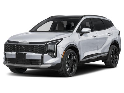 2027 Kia Sportage Hybrid SX-Prestige AWD