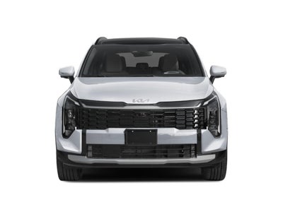 2027 Kia Sportage Hybrid SX-Prestige AWD