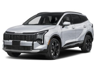2027 Kia Sportage Hybrid SX-Prestige AWD