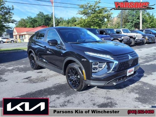 2023 Mitsubishi Eclipse Cross LE S-AWC