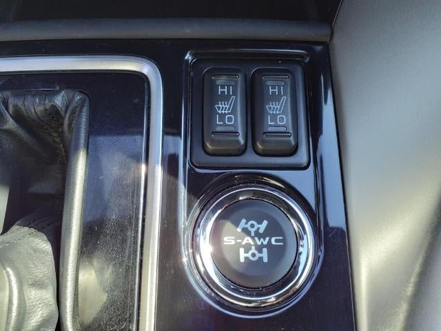 2023 Mitsubishi Eclipse Cross LE S-AWC