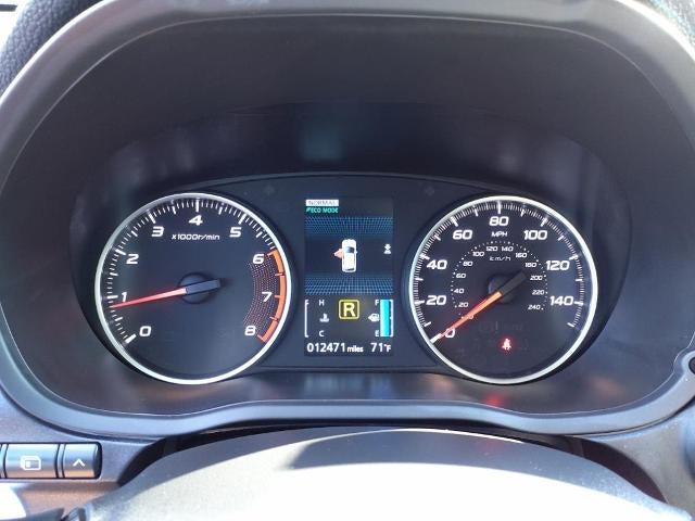 2023 Mitsubishi Eclipse Cross LE S-AWC