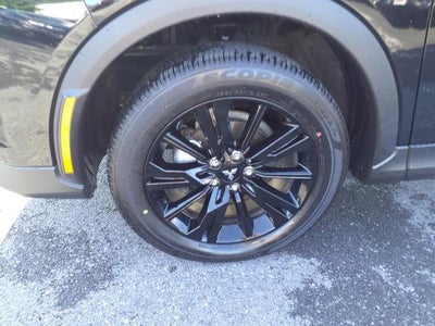 2023 Mitsubishi Eclipse Cross LE S-AWC