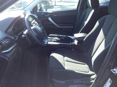 2023 Mitsubishi Eclipse Cross LE S-AWC