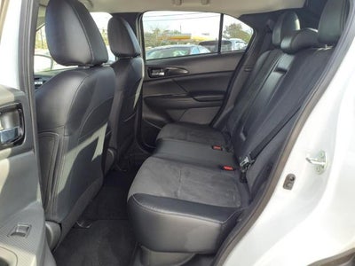 2023 Mitsubishi Eclipse Cross SE S-AWC