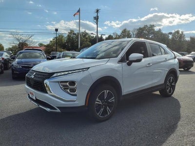 2023 Mitsubishi Eclipse Cross SE S-AWC