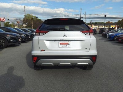 2023 Mitsubishi Eclipse Cross SE S-AWC