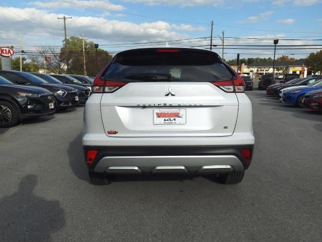 2023 Mitsubishi Eclipse Cross SE S-AWC