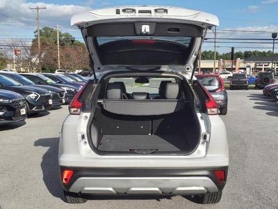 2023 Mitsubishi Eclipse Cross SE S-AWC