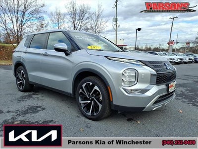 2022 Mitsubishi Outlander SE Launch Edition S-AWC