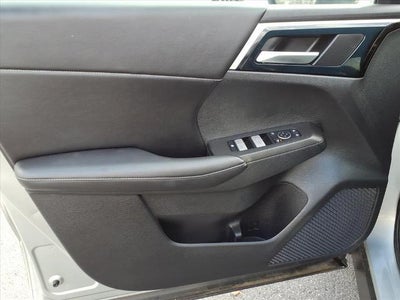 2022 Mitsubishi Outlander SE Launch Edition S-AWC