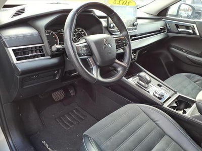 2022 Mitsubishi Outlander SE Launch Edition S-AWC