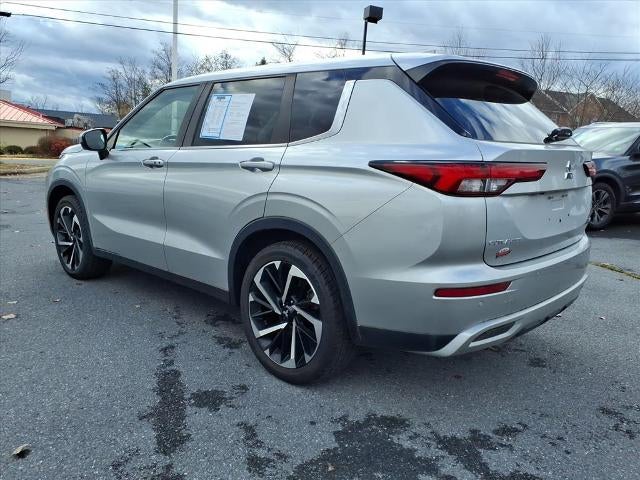 2022 Mitsubishi Outlander SE Launch Edition S-AWC