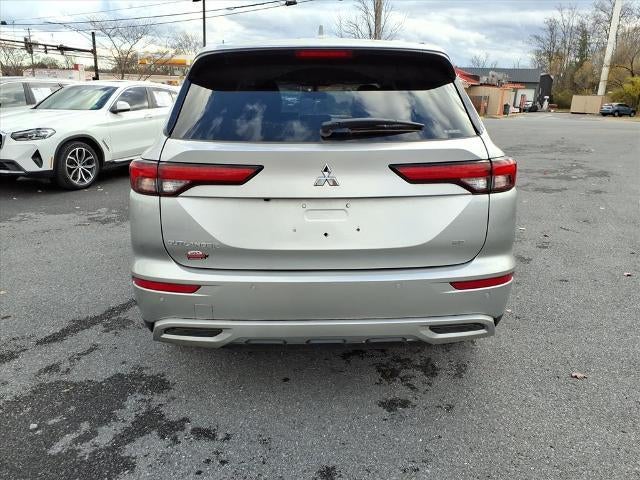 2022 Mitsubishi Outlander SE Launch Edition S-AWC