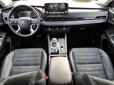 2022 Mitsubishi Outlander SE Launch Edition S-AWC