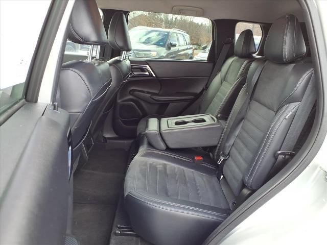 2022 Mitsubishi Outlander SE Launch Edition S-AWC