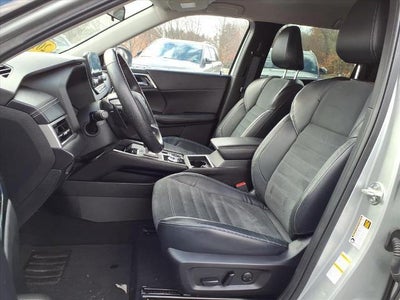 2022 Mitsubishi Outlander SE Launch Edition S-AWC