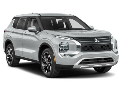 2022 Mitsubishi Outlander SE Launch Edition S-AWC