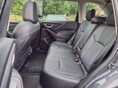 2021 Subaru Forester Limited CVT