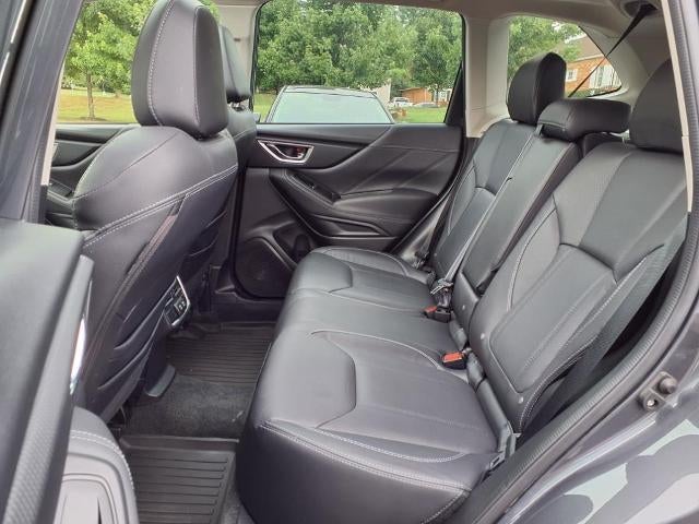 2021 Subaru Forester Limited CVT