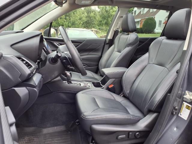 2021 Subaru Forester Limited CVT
