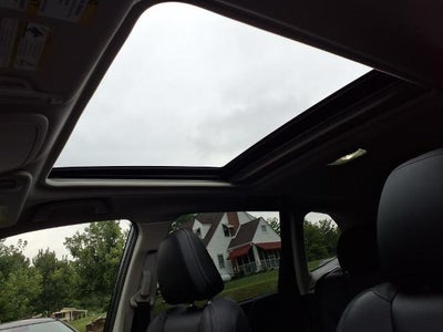 2021 Subaru Forester Limited CVT