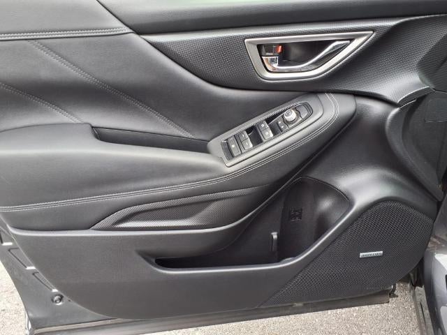 2021 Subaru Forester Limited CVT