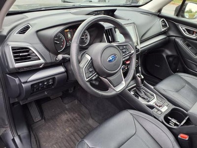 2021 Subaru Forester Limited CVT