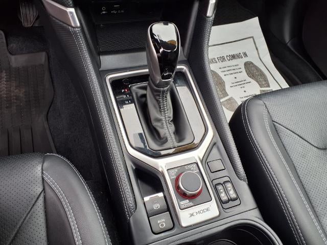 2021 Subaru Forester Limited CVT