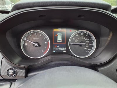 2021 Subaru Forester Limited CVT