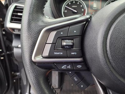 2021 Subaru Forester Limited CVT