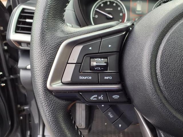 2021 Subaru Forester Limited CVT