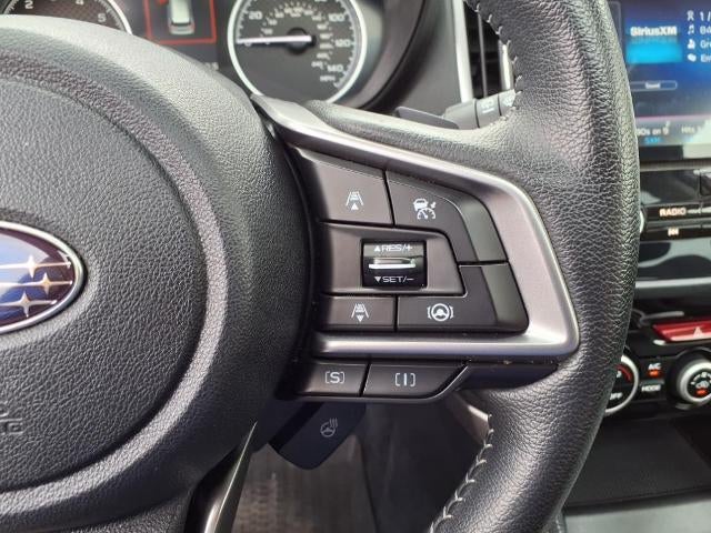 2021 Subaru Forester Limited CVT